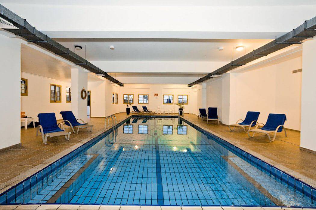 kefalos beach indoor pool