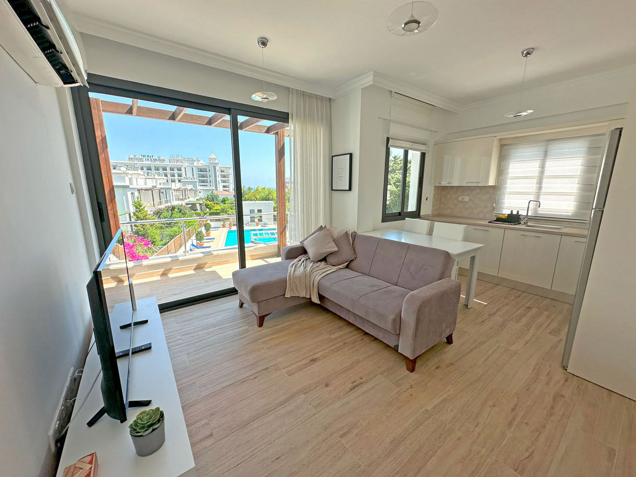diamond hidden suites merit view alsancak