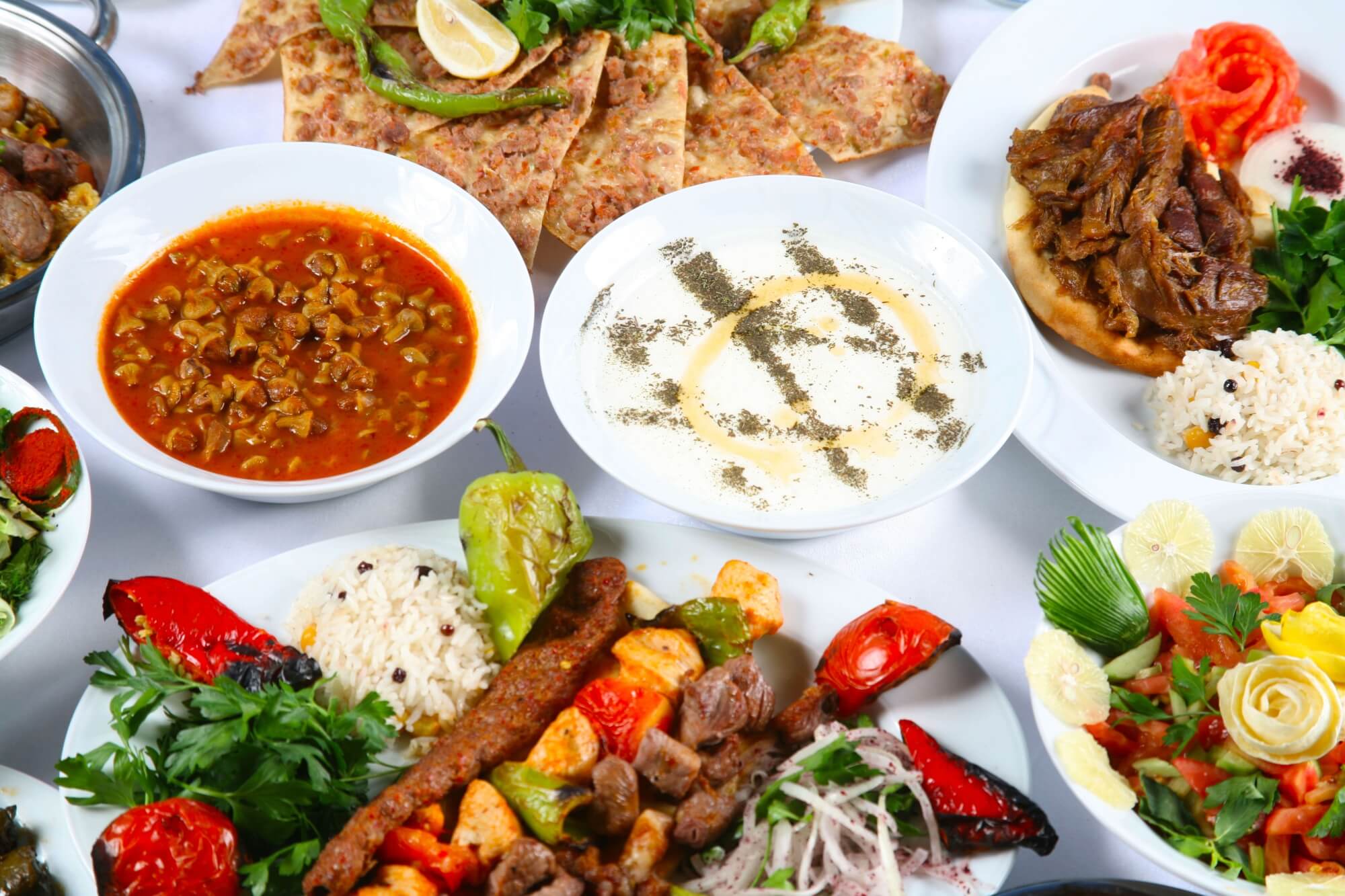 traditional-turkish-food-meze