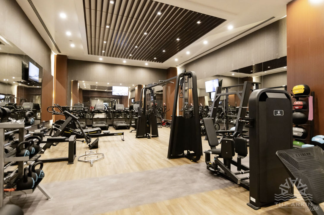 50 arkin iskele fitness center famagusta