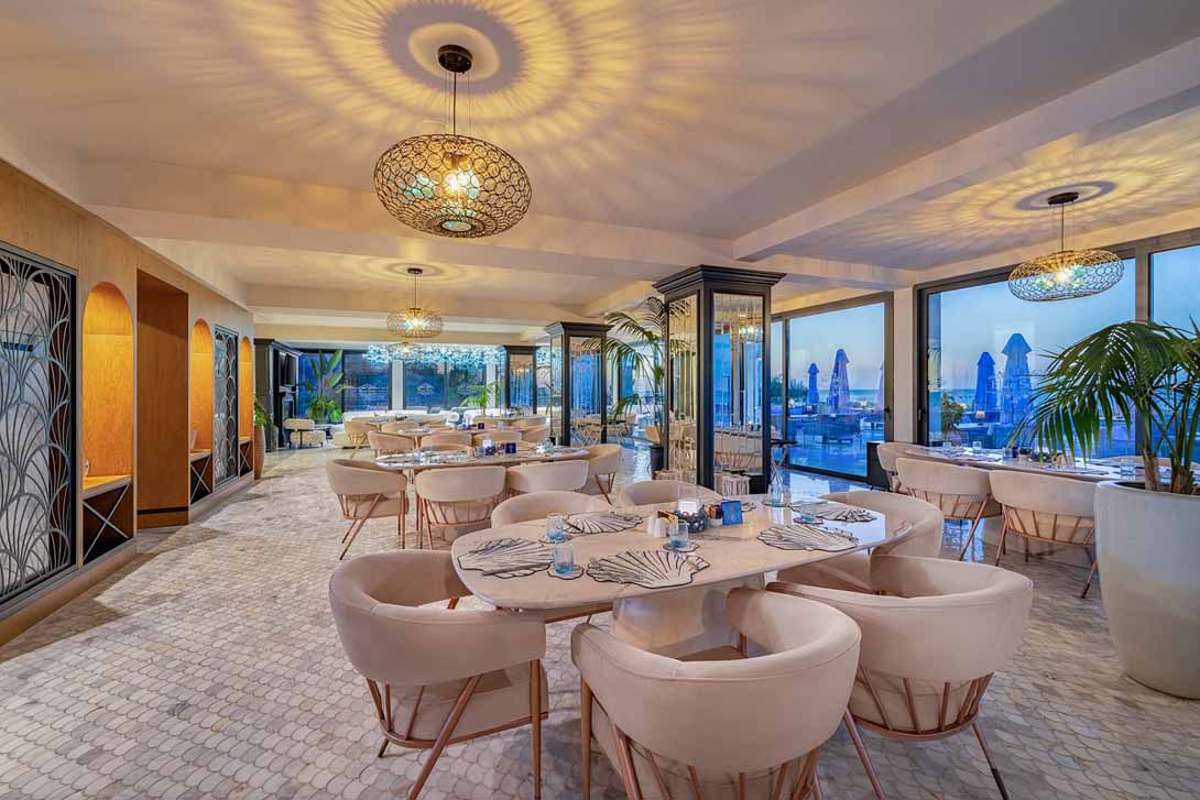 Dine with a View