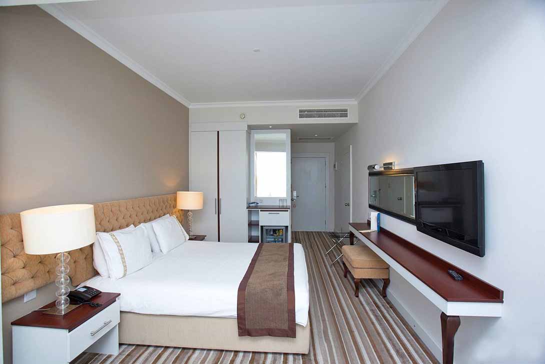 denizkizi hotel room kyrenia