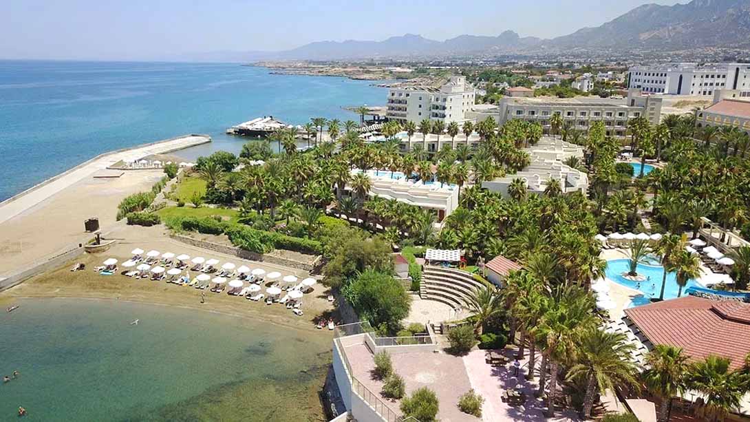 The Olive Tree Hotel