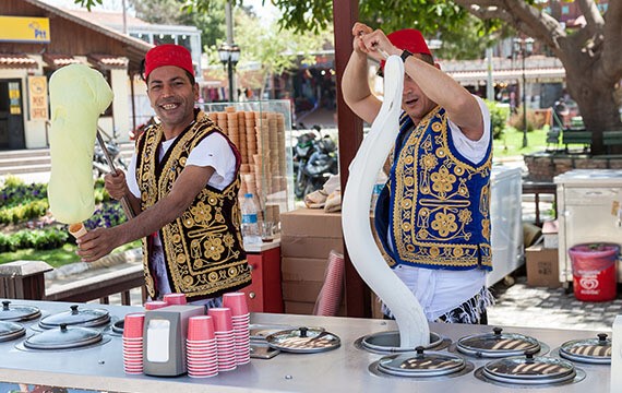 Cypriot Ice Cream