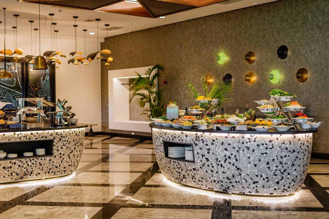Korineum Spa and Beach Resort
