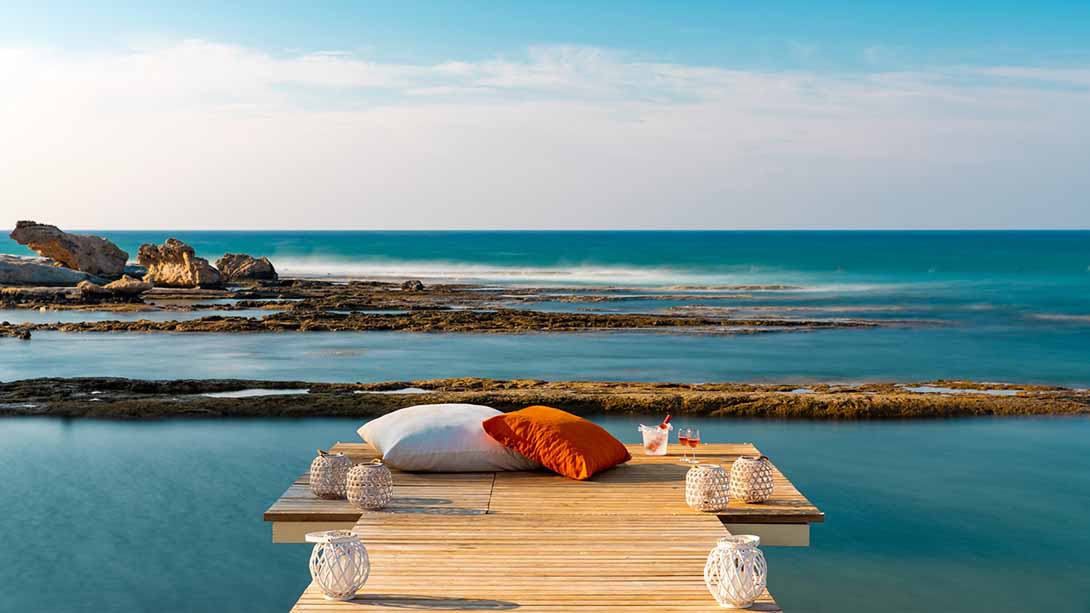 elexus beach sitting kyrenia