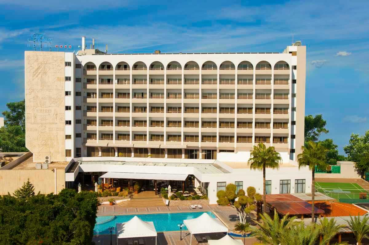 ajax hotel building limassol