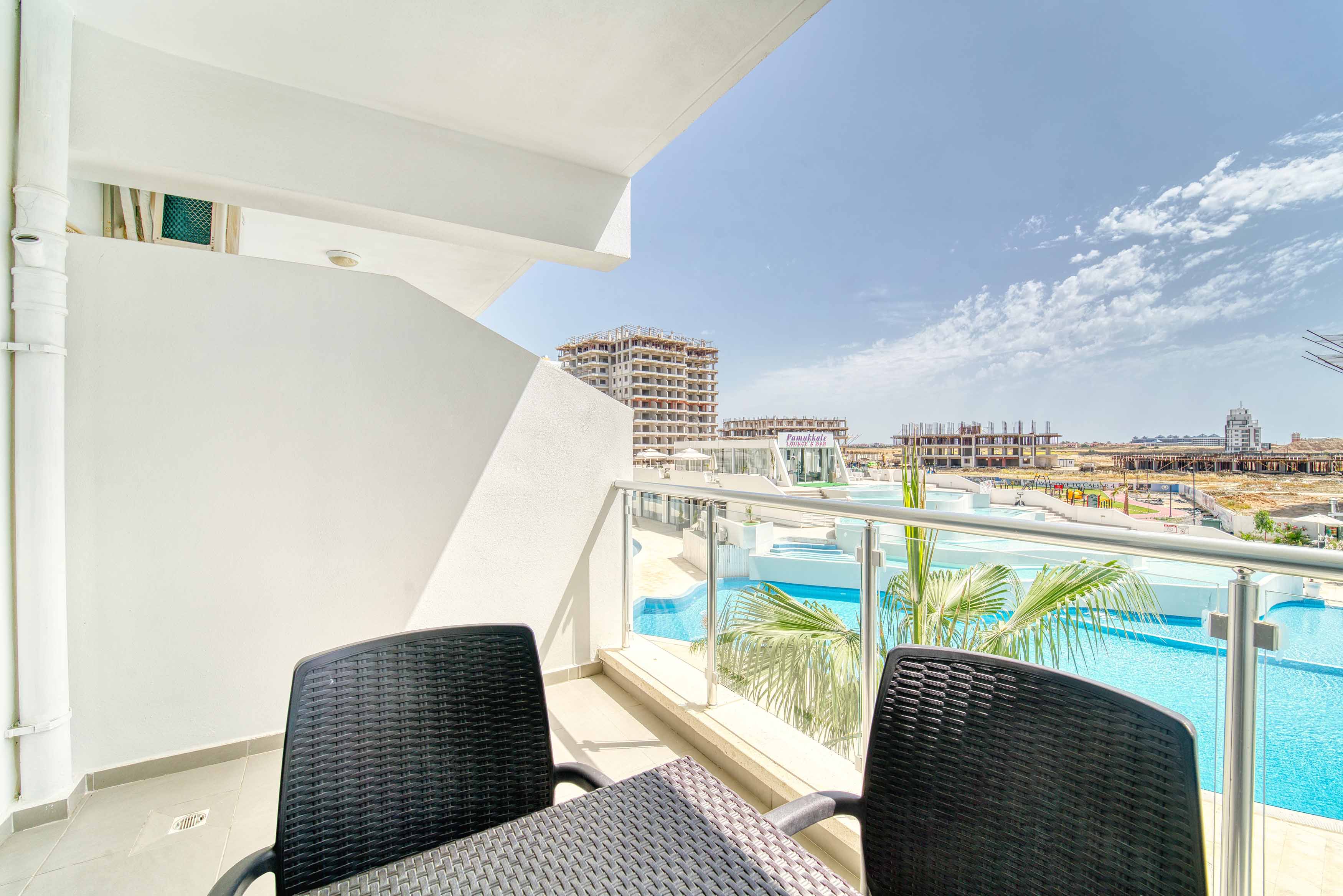 studio terrace caeser resort famagusta