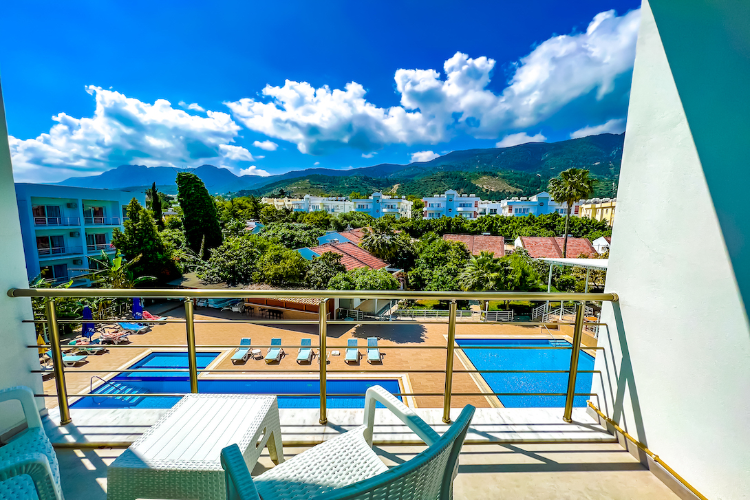 Rose Gardens Holiday Village