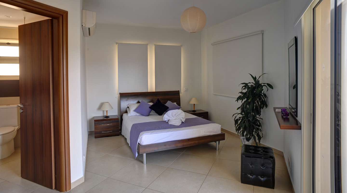 9 aphrodite resort interior cyprus