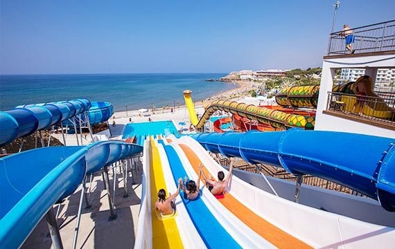 acapulco water park cyprus