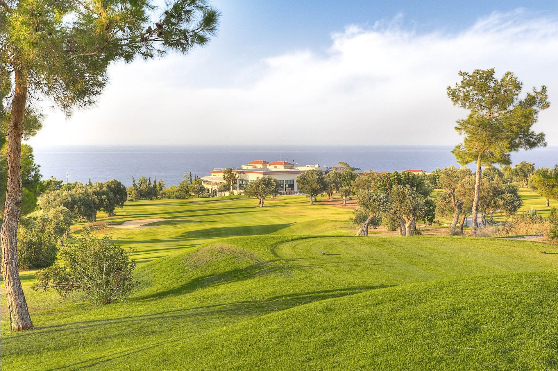 in Top 100 European Golf Resorts