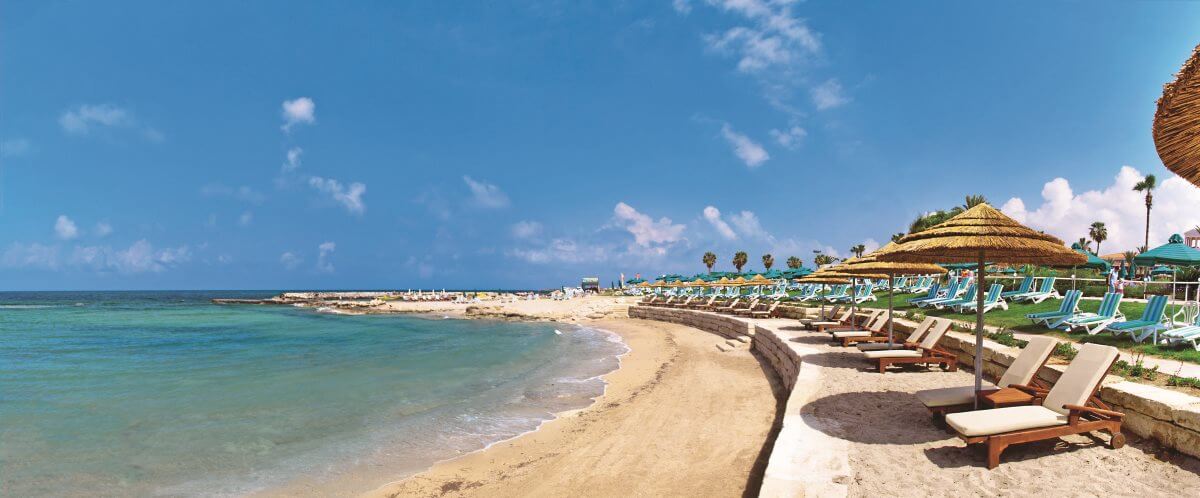 olympic lagoon resort hotel beach