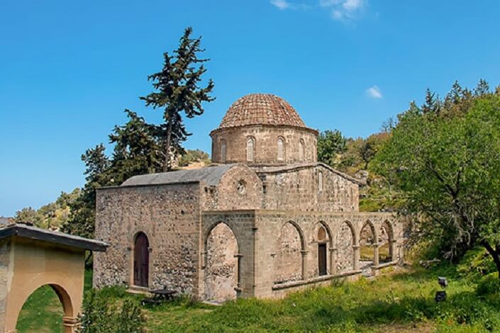 antiphonitis-monastery-church-kyrenia-cyprus