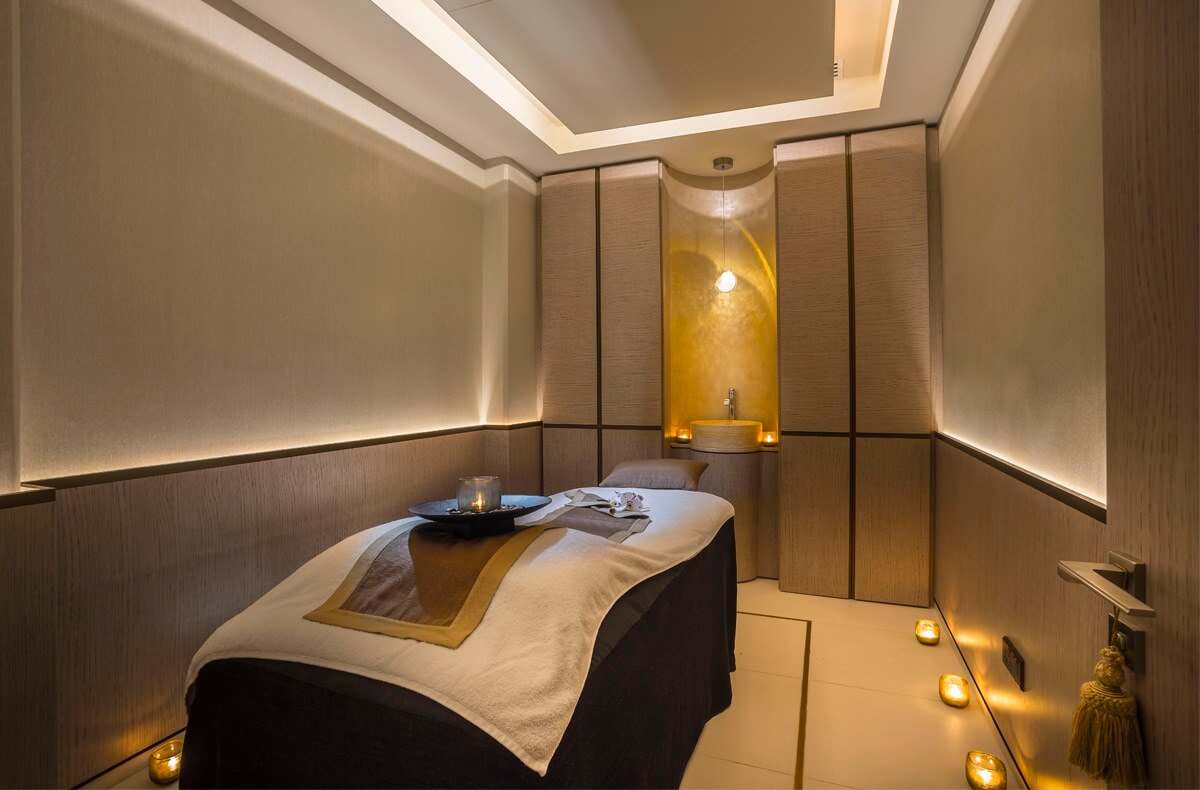 four seasons hotel shiseido spa