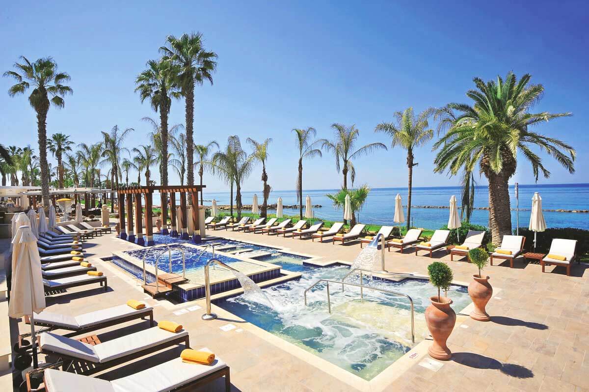 alexander beach hotel cyprus