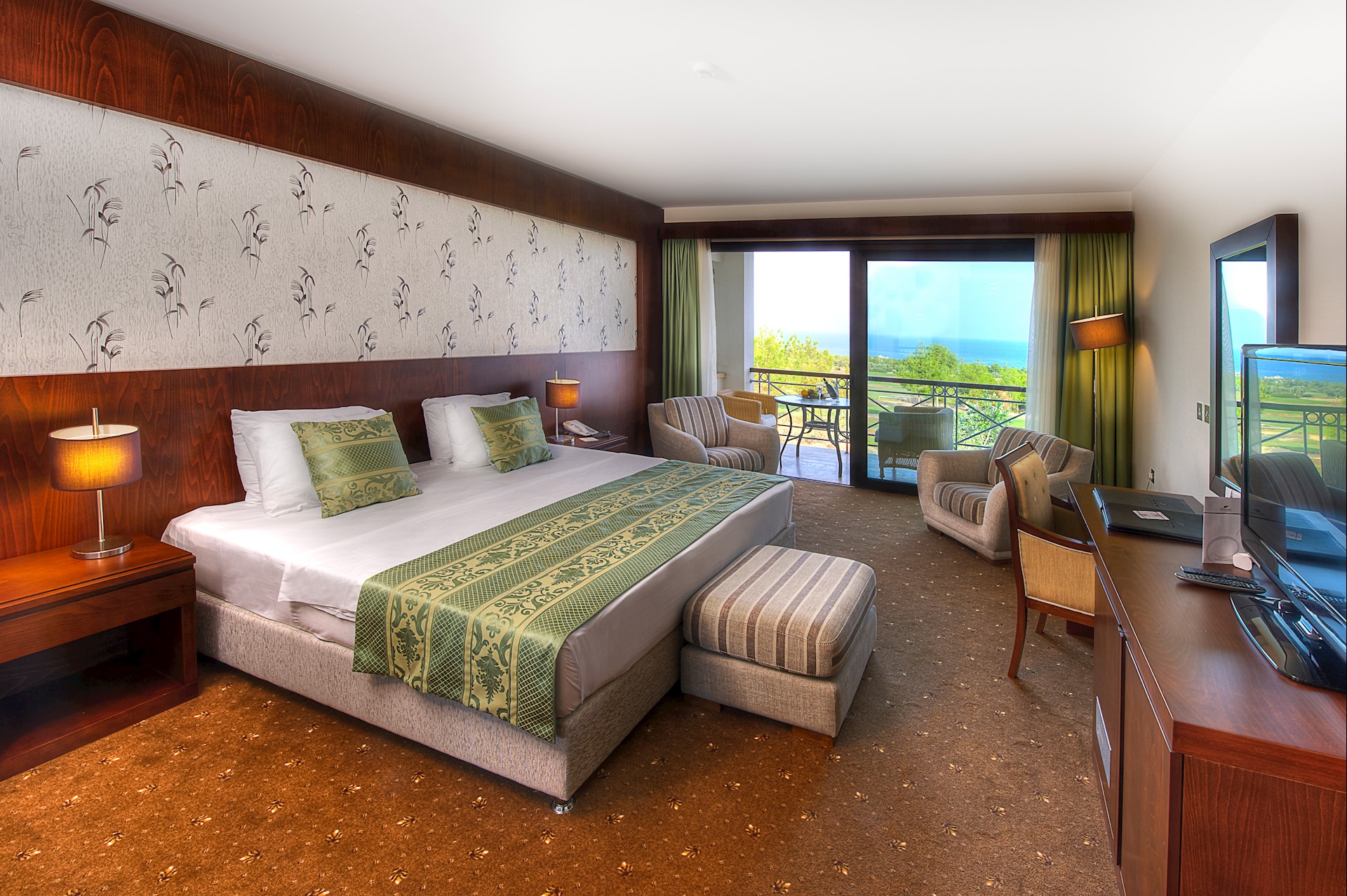 Korineum Spa and Beach Resort