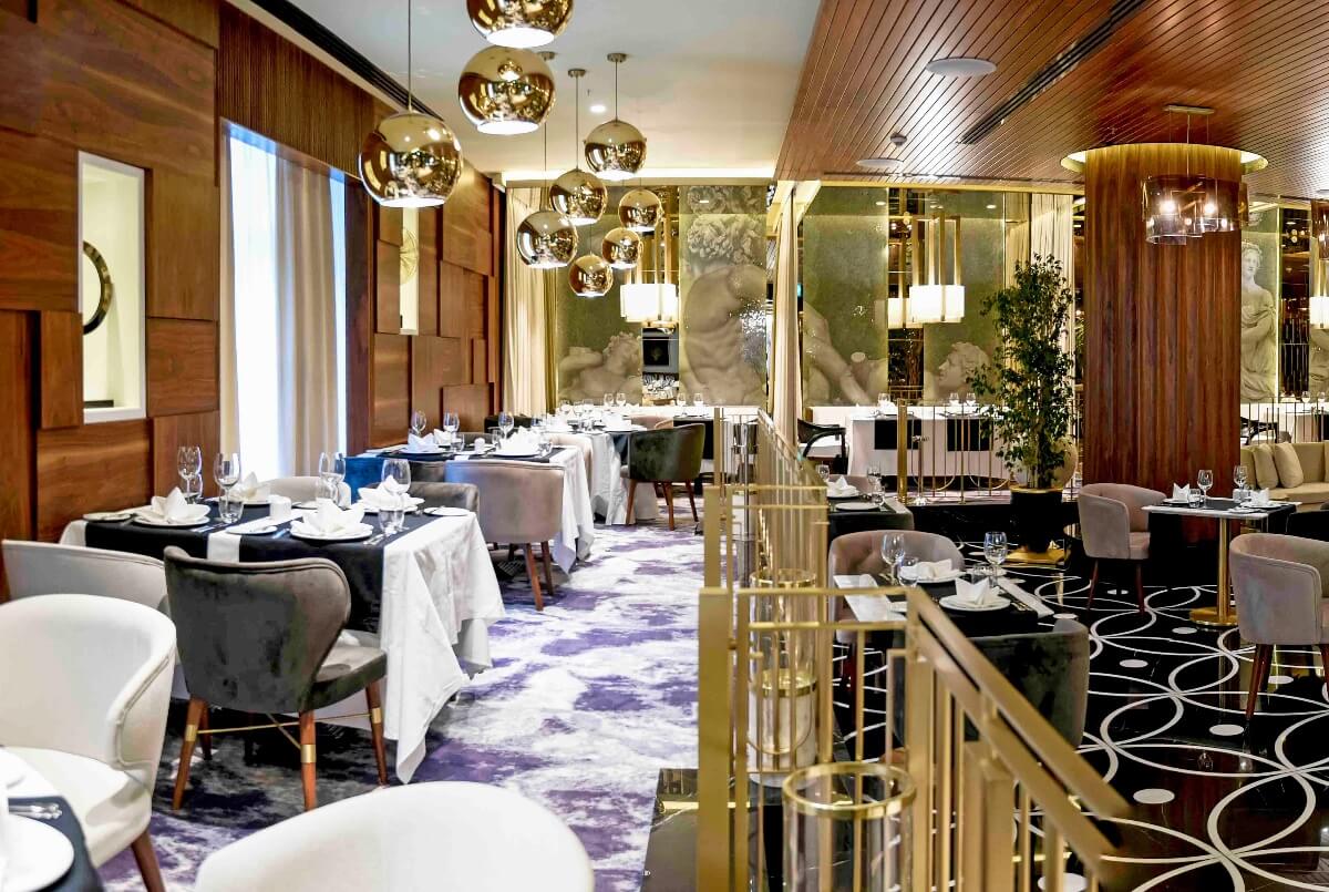 23 rocks hotel ala carte restaurant