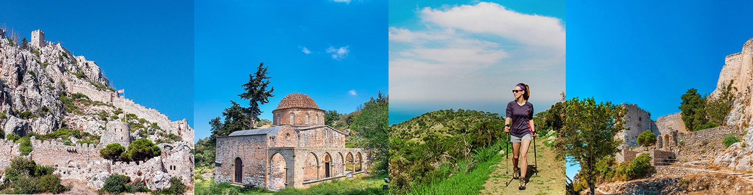 Top Places to hike in North Cyprus the hiker’s paradise