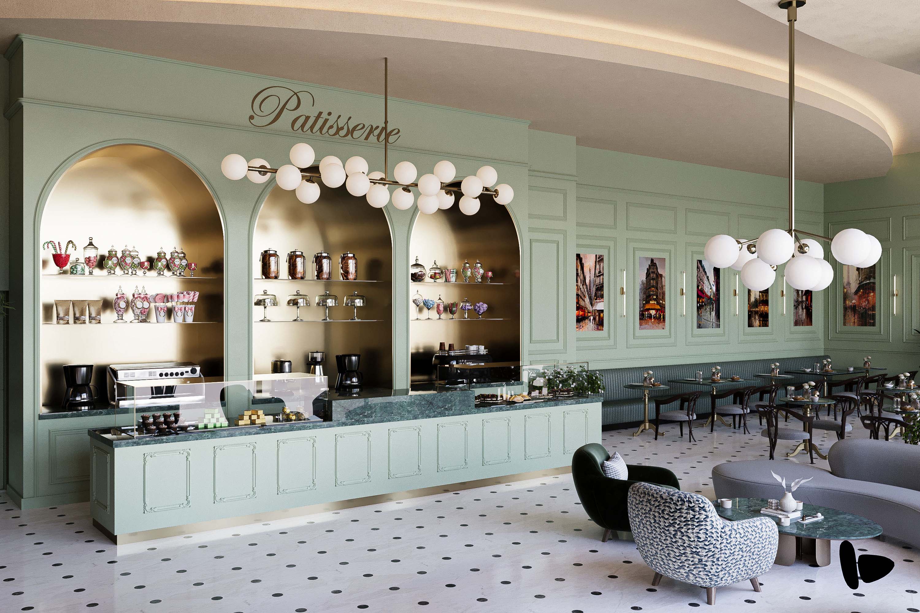 concorde vallerie patisserie girne north cyprus
