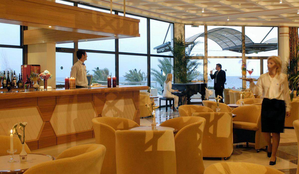 constantinou bros athena lobby bar