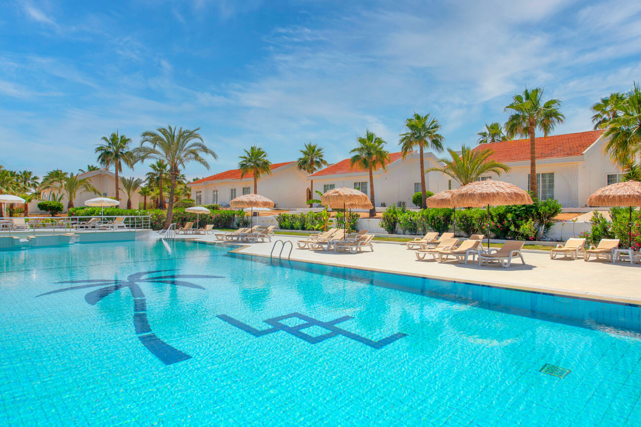 Long Beach Resort