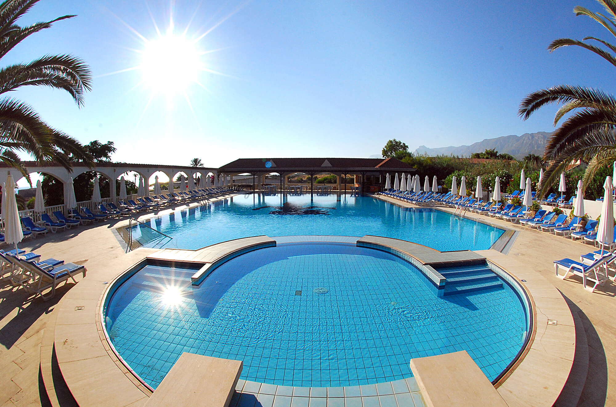 A Vista Swim!