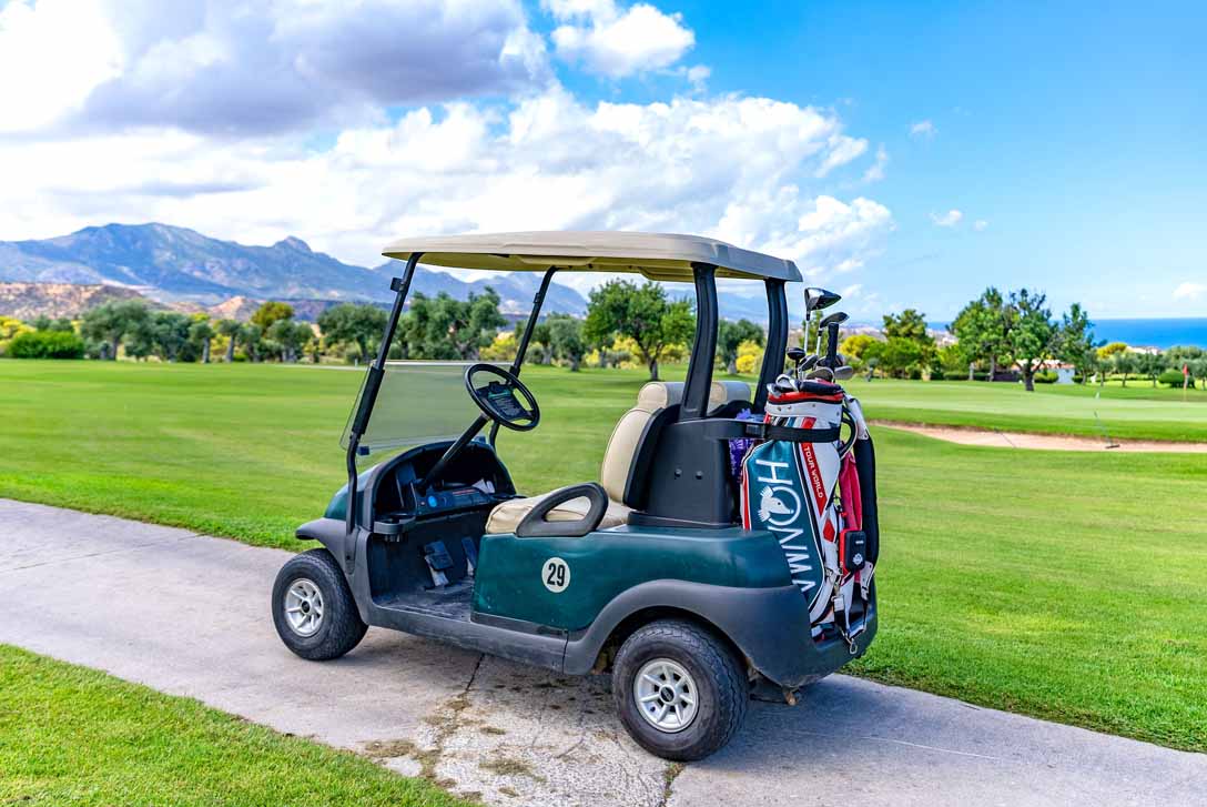 korineum golf resort