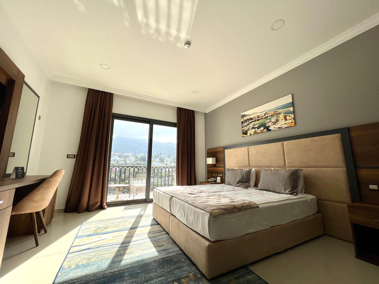 14 mc palace bedroom interior kyrenia