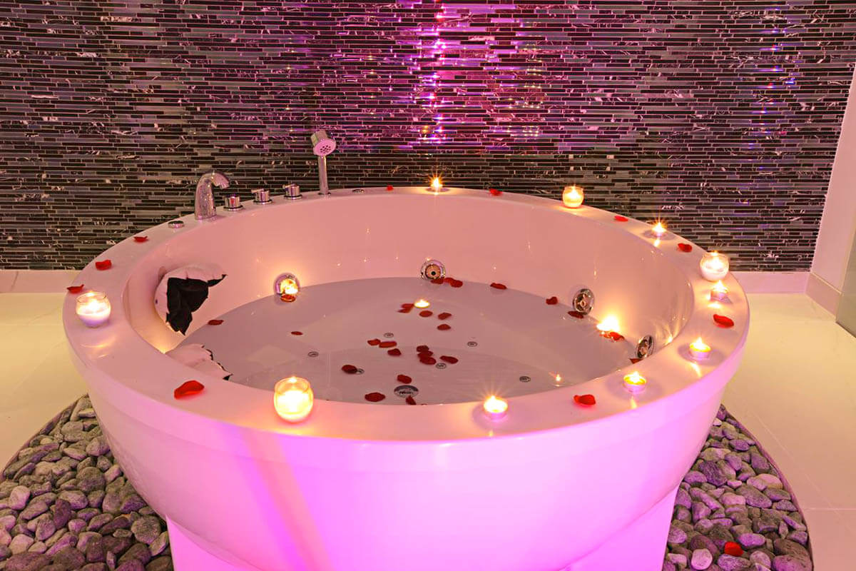 Luxurious Pampering