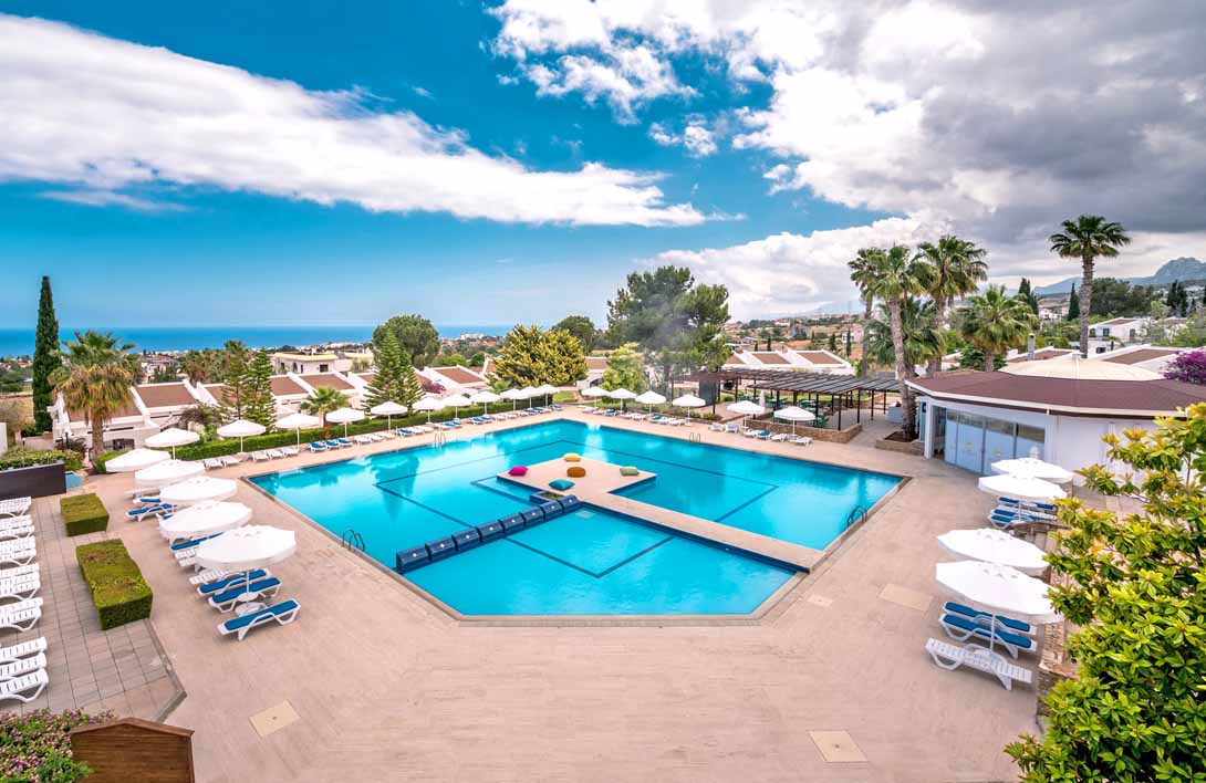 The Olive Tree Hotel