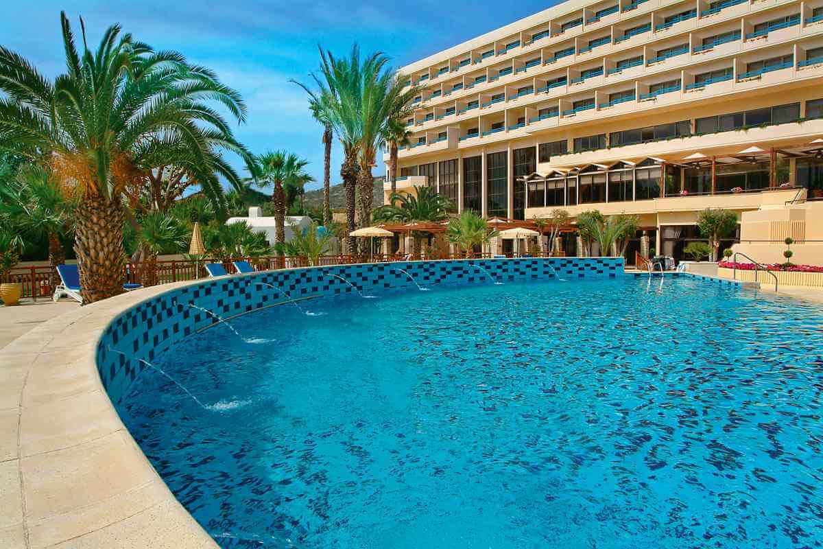 elias beach hotel main pool