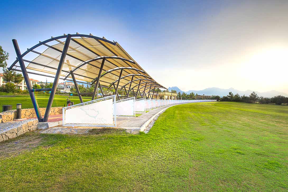 korineum golf resort academy
