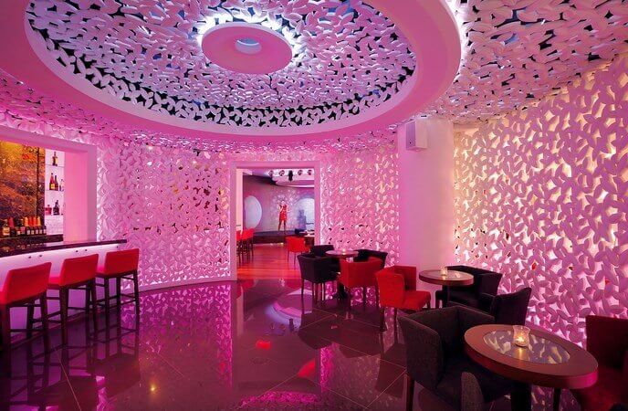 olympic lagoon ayia napa lounge bar