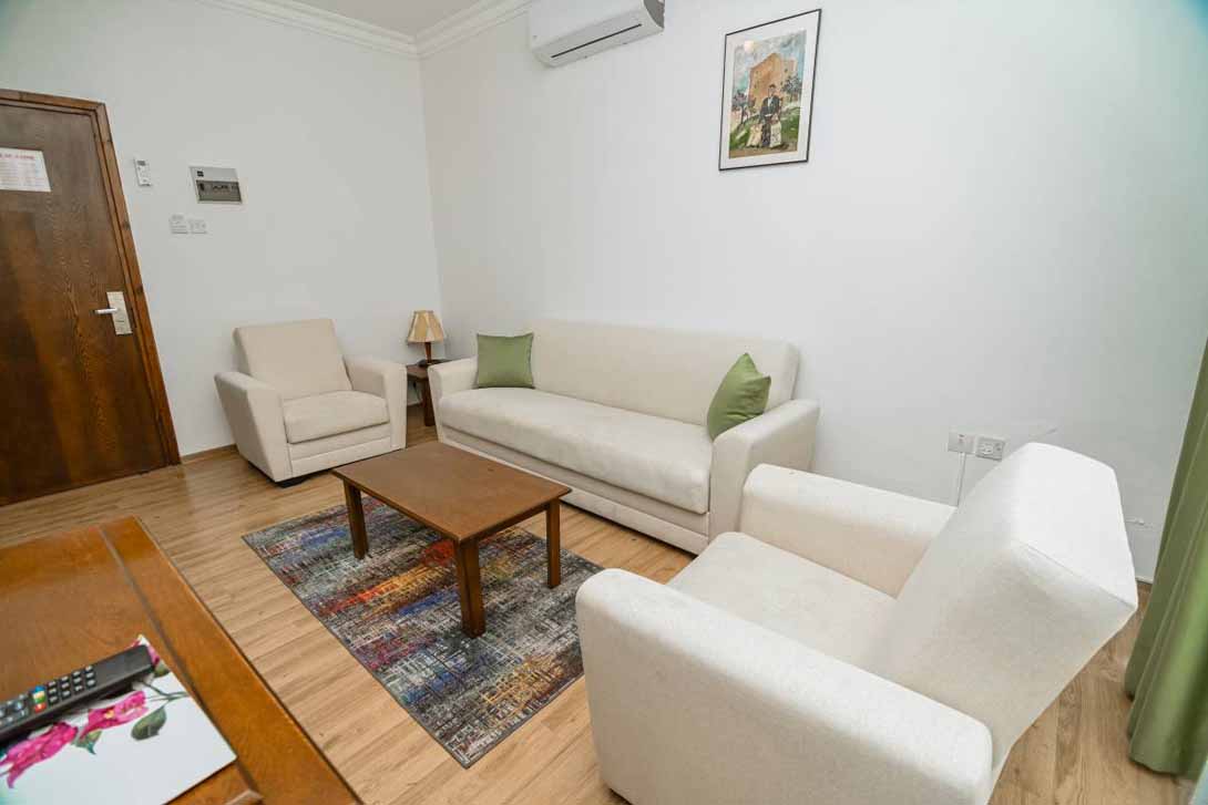 living room sammys hotel north cyprus
