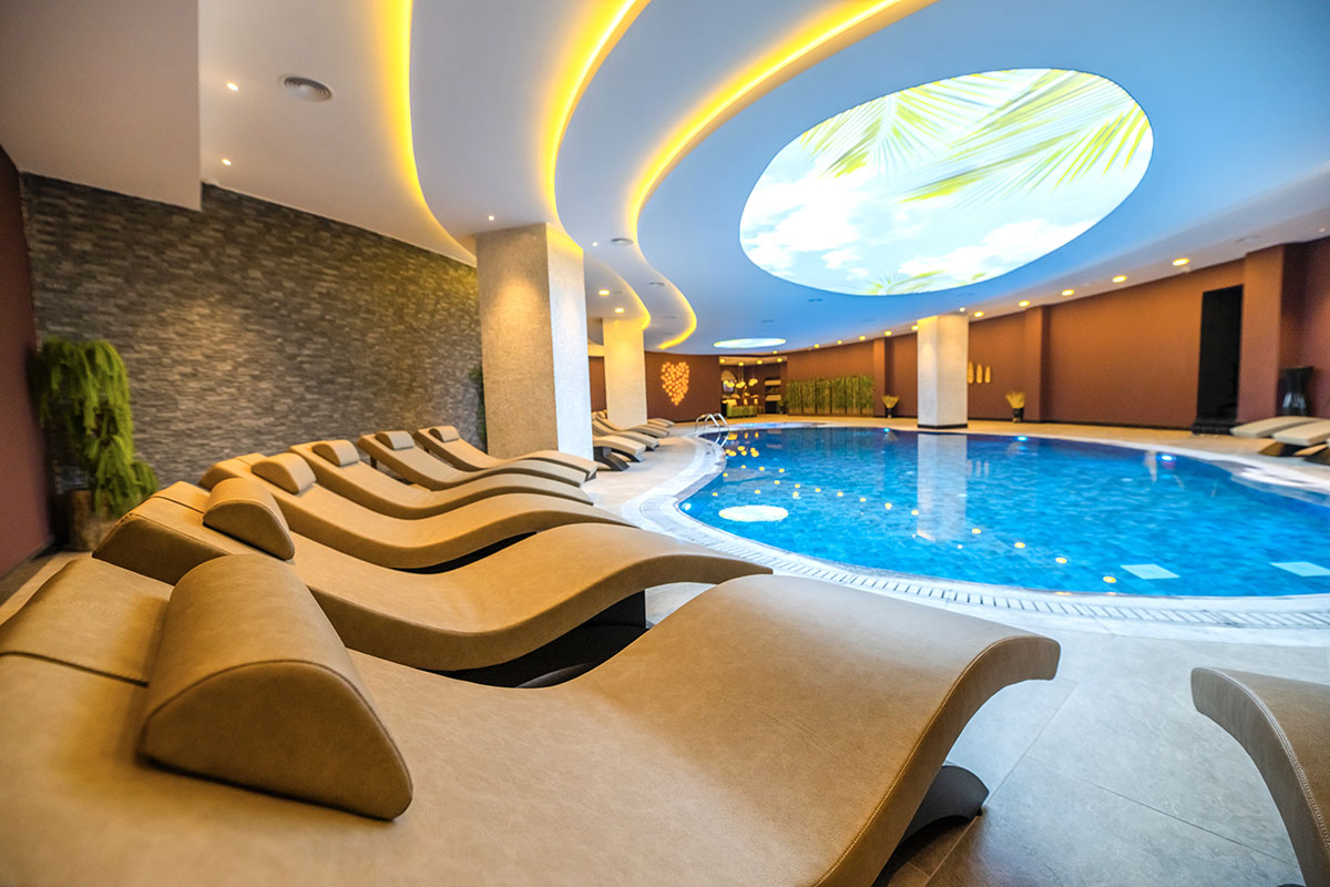Chamada Prestige Hotel and Spa photo 53