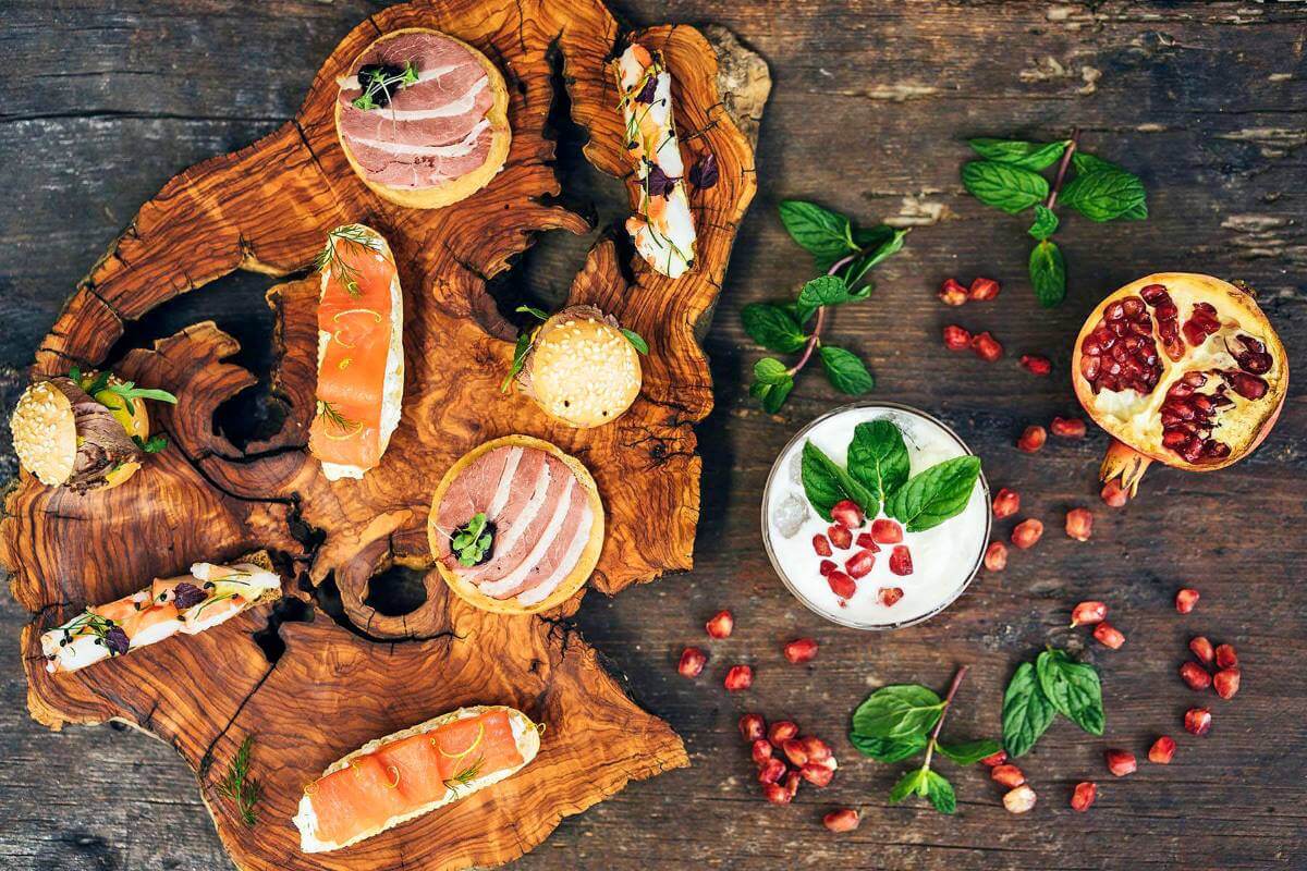 annabelle hotel cypriot delicacies paphos