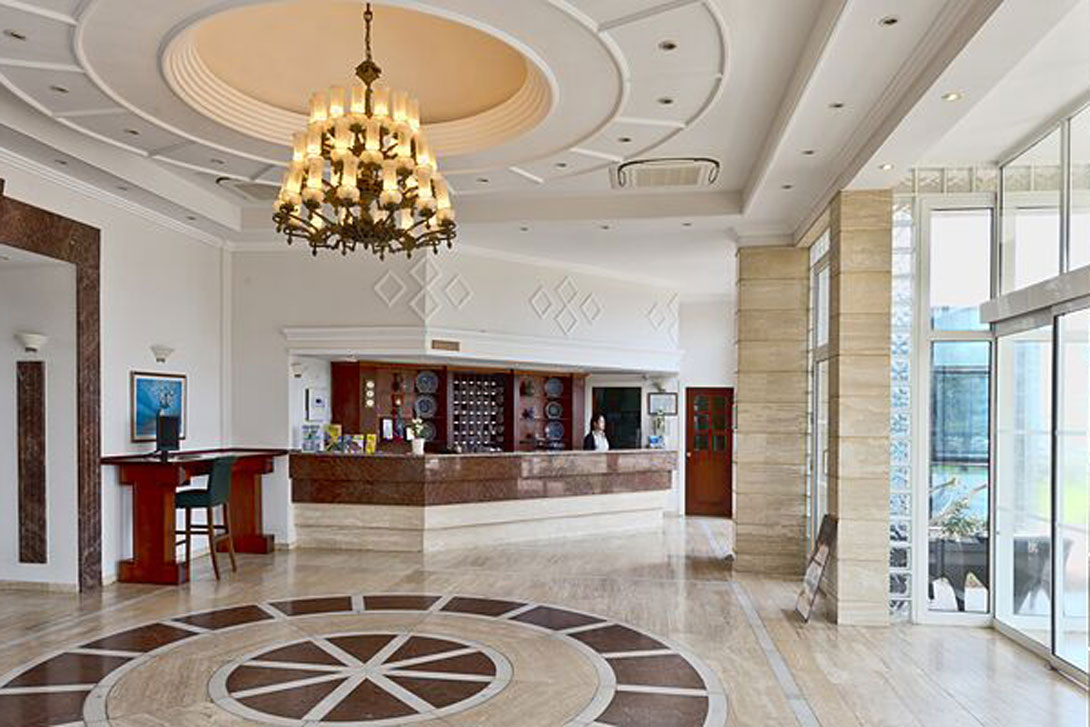Denizkizi reception kyrenia