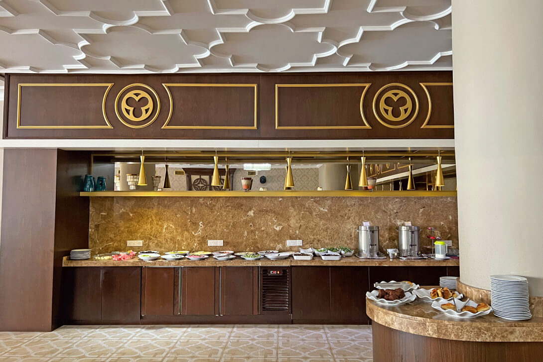 41 altinkaya holiday buffet restaurent kyrenia