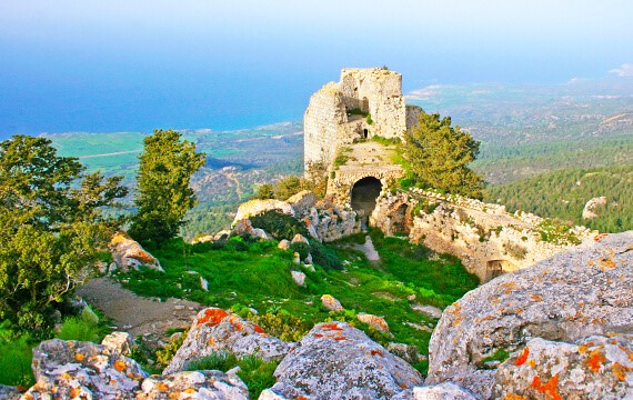 Kantara Castle