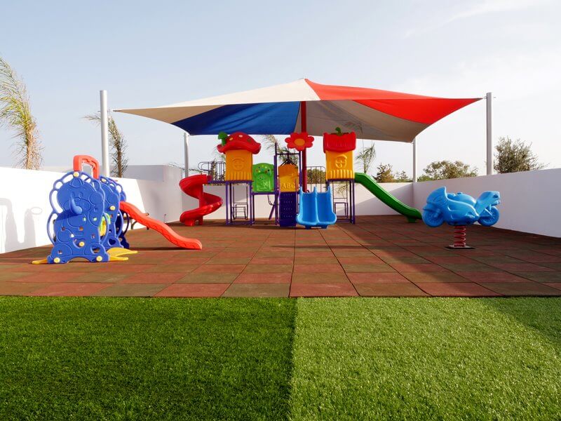 amethyst napa hotel kids playground
