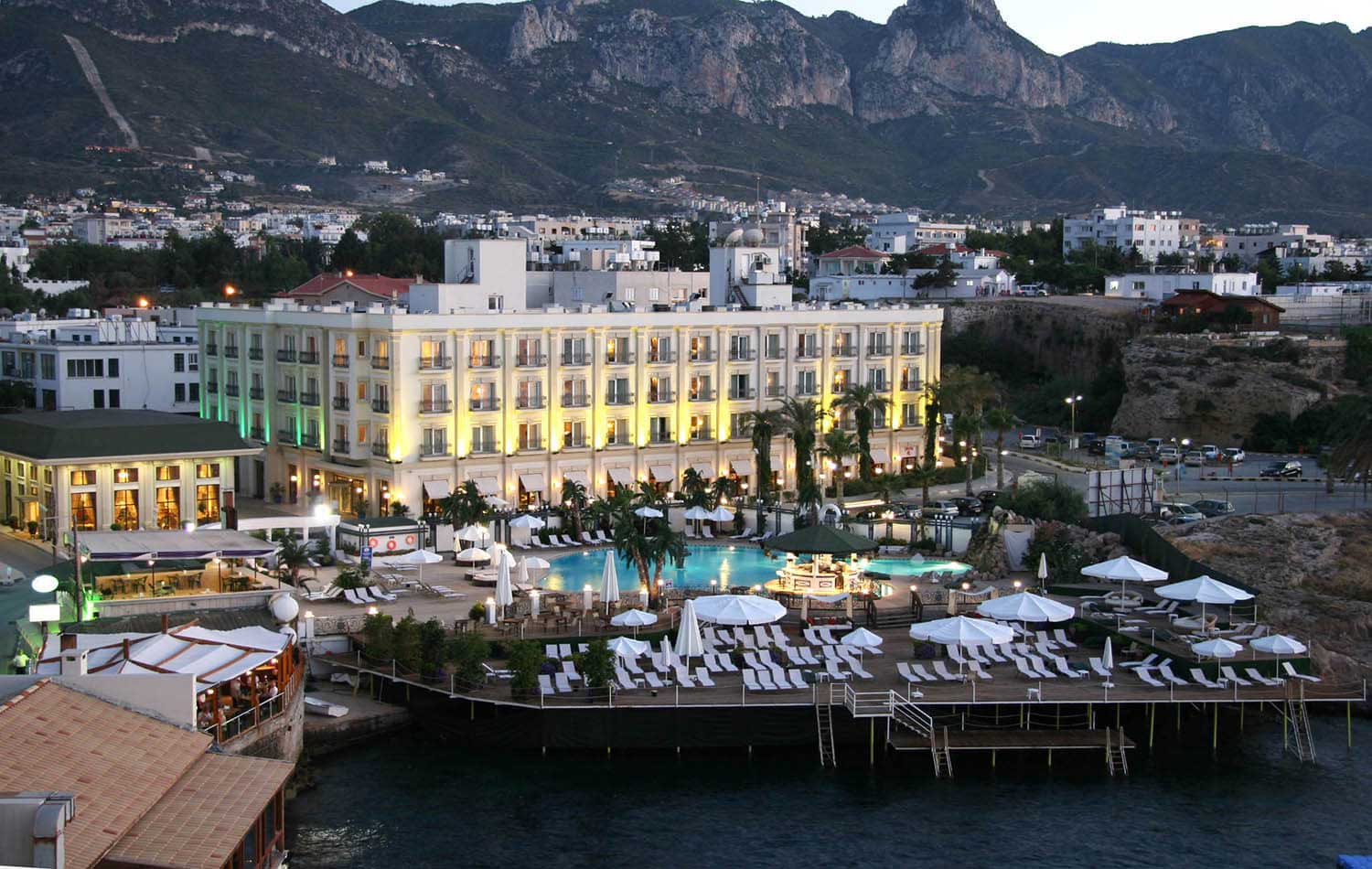 rocks hotel north cyprus