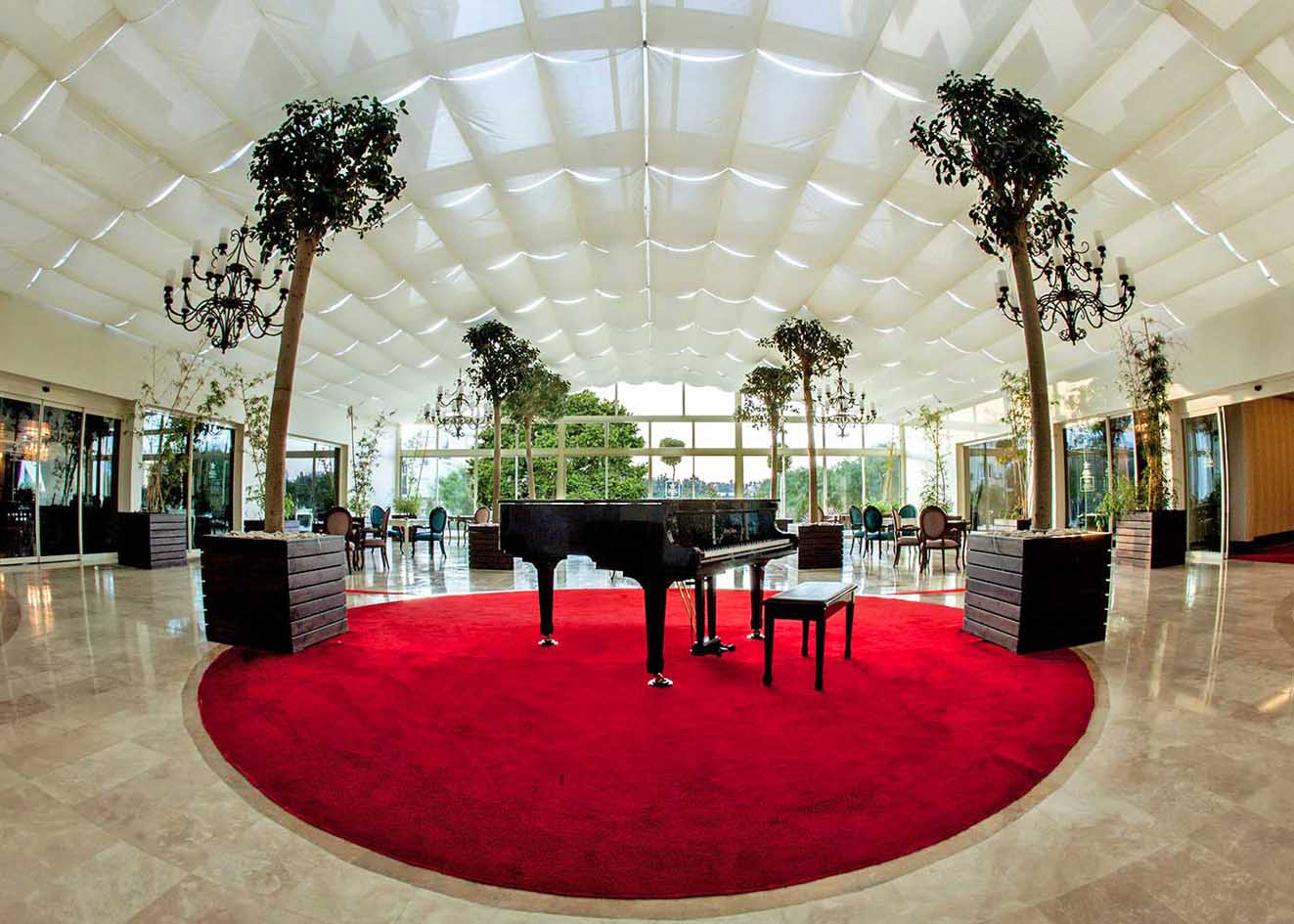 grand pasha lobby north cyprus