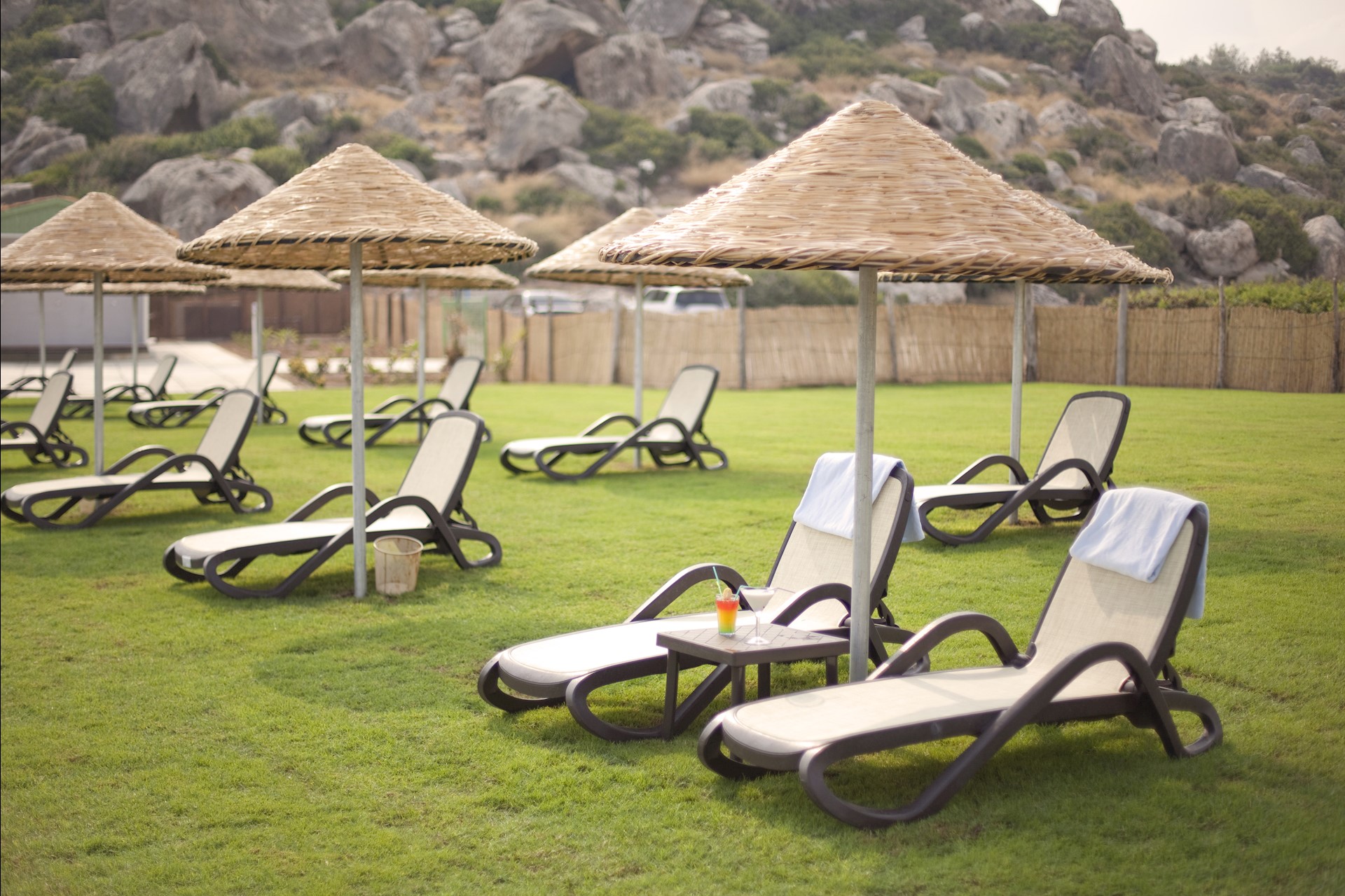 Korineum Spa and Beach Resort