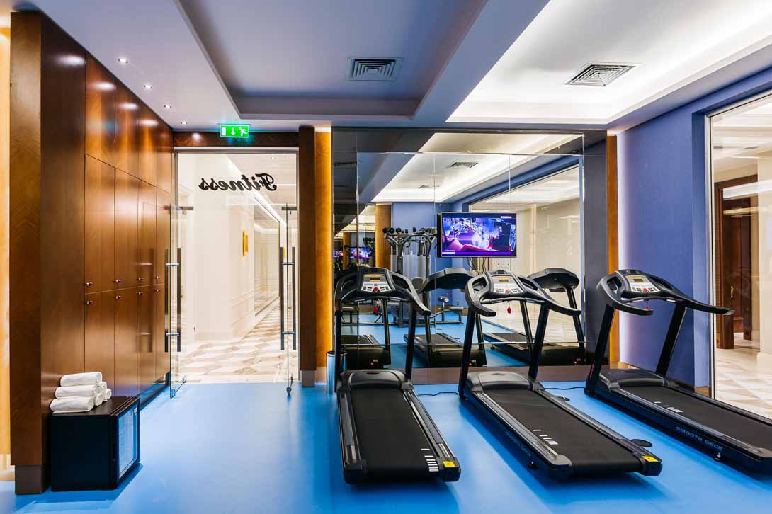 lords palace fitness centre kyrenia