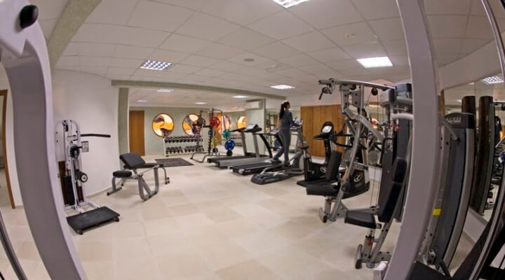 aphrodite sands resort gym