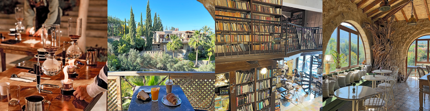 Top trending Cafes in North Cyprus