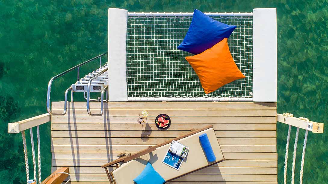 elexus hotel beach cabanas kyrenia