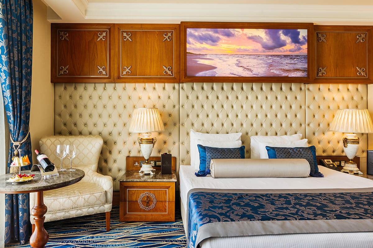 lords palace hotel standard room