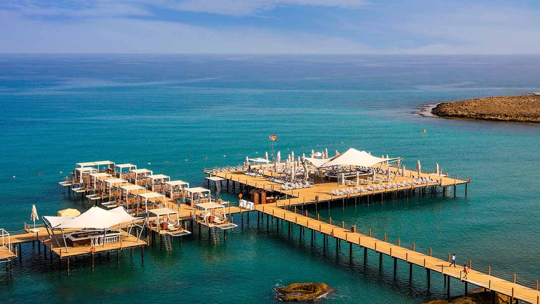 elexus hotel beach view kyrenia